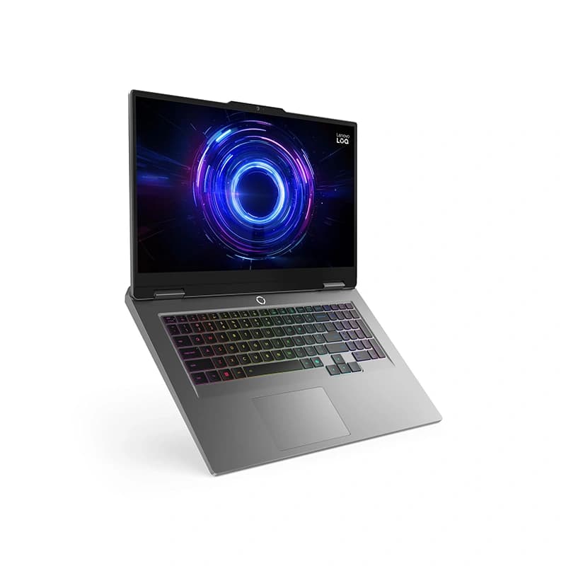 لپ تاپ 17.3 اینچی لنوو مدل LOQ 17IRX10 i7-13650HX 16GB 512SSD RTX5050 8GB FHD IPS 165Hz — تصویر ۵