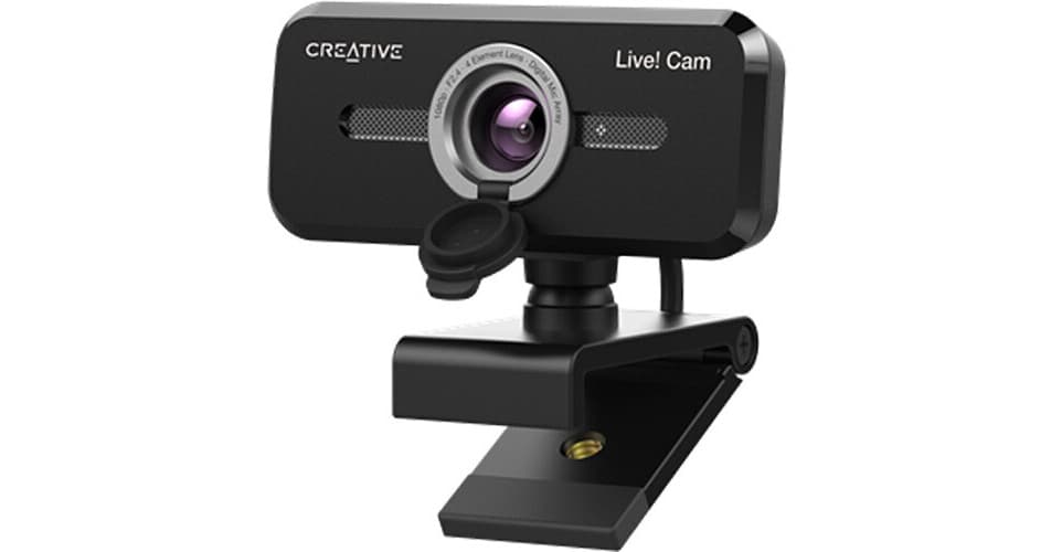 وب کم کریتیو Creative Live! Cam Sync V3