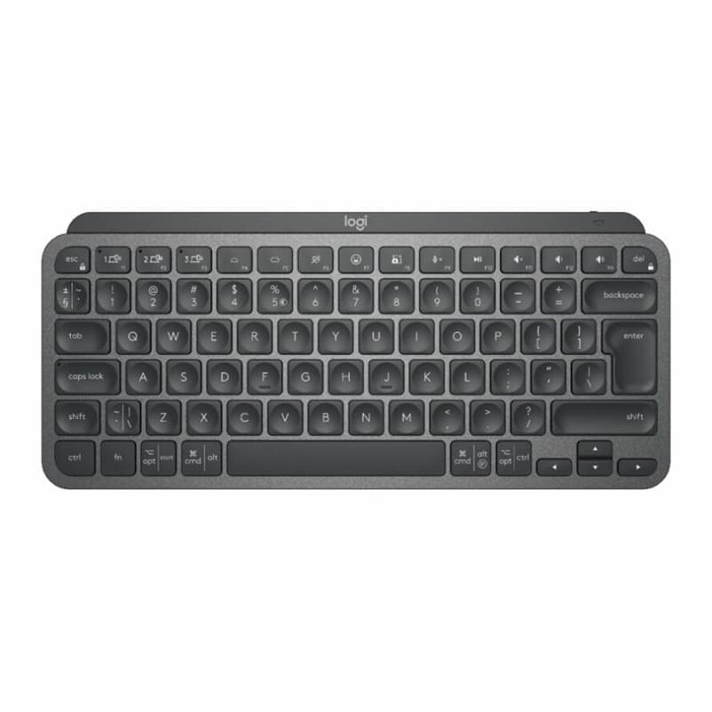 کیبورد لاجیتک مدل mx keys mini (جعبه باز)