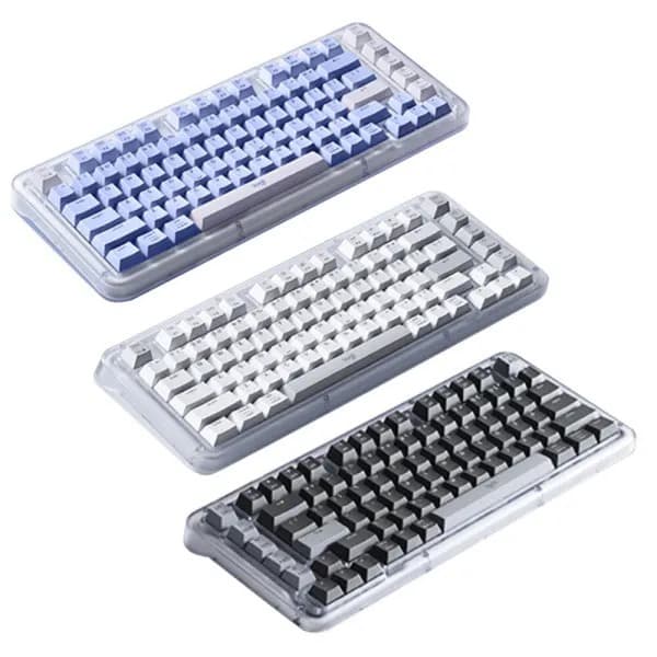 کیبورد بی سیم مکانیکال لاجیتک مدل Alto Keys K98M — تصویر ۶