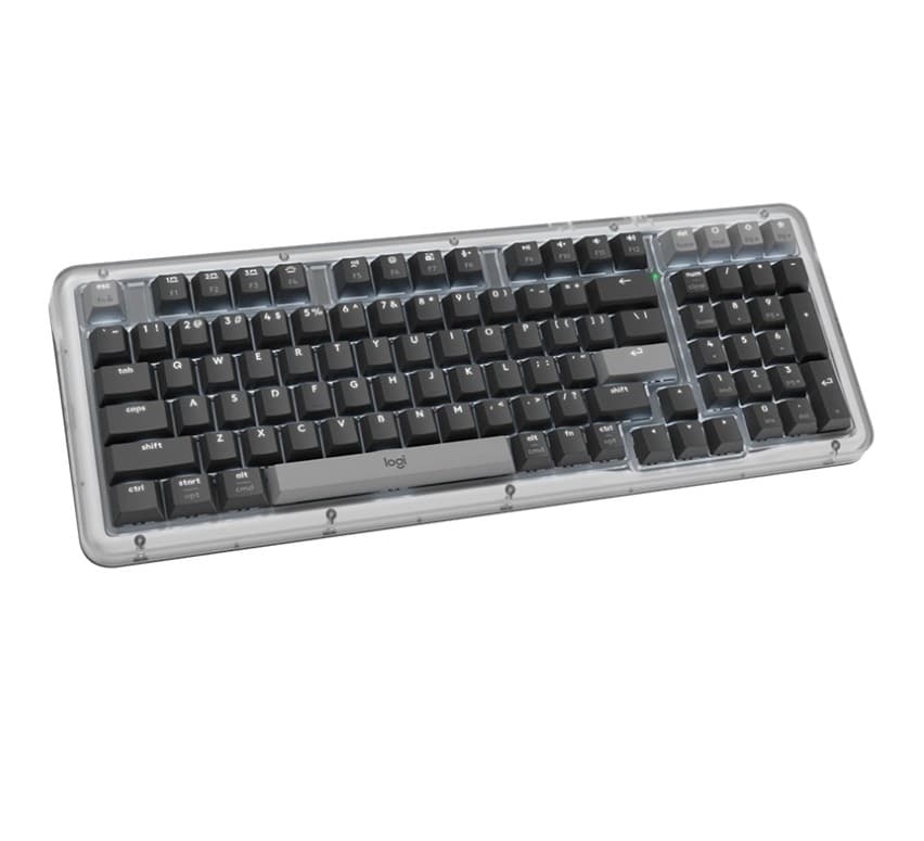 کیبورد بی سیم مکانیکال لاجیتک مدل Alto Keys K98M — تصویر ۲