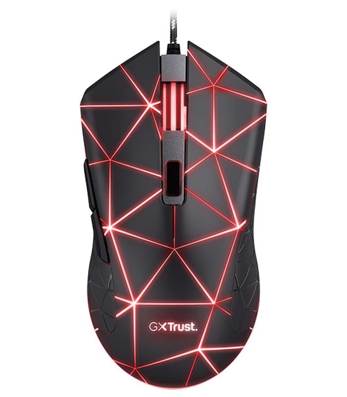 ماوس گیمینگ تراست مدل GXT 133 LOCX