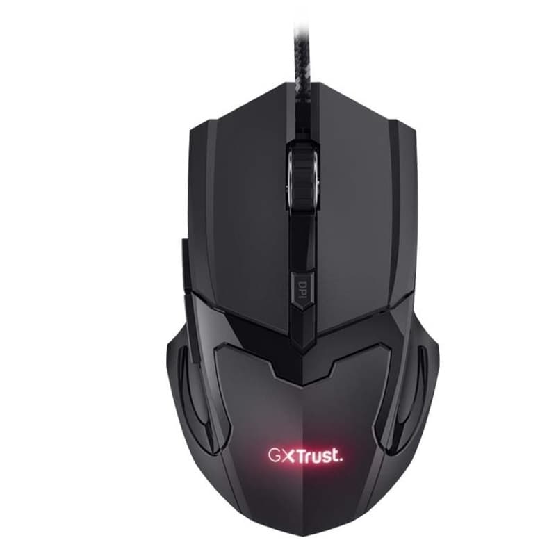 ماوس گیمینگ تراست مدل GXT 101 GAV
