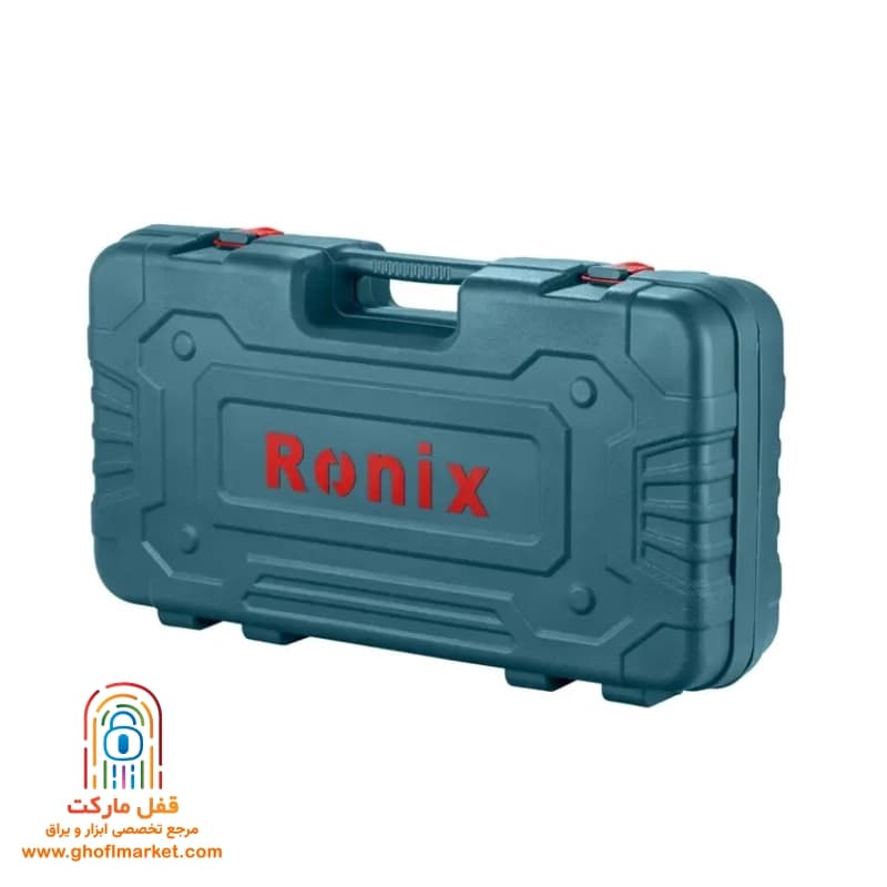 چکش تخریب برقی رونیکس مدل 2811 — تصویر ۵