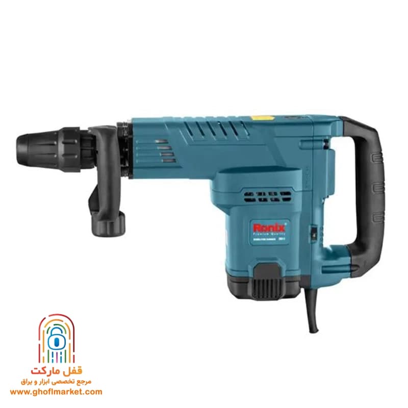 چکش تخریب برقی رونیکس مدل 2811 — تصویر ۳