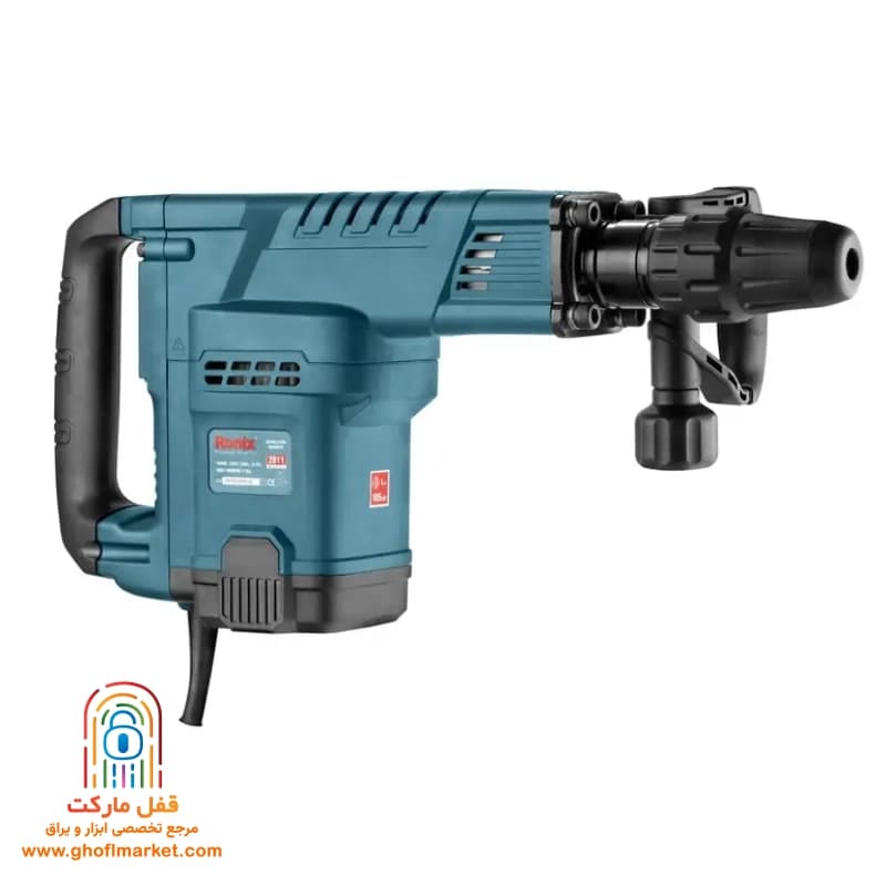 چکش تخریب برقی رونیکس مدل 2811 — تصویر ۲