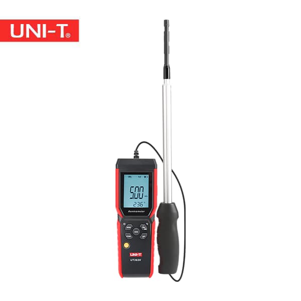 بادسنج هوا گرم یونیتی UNI-T UT362H