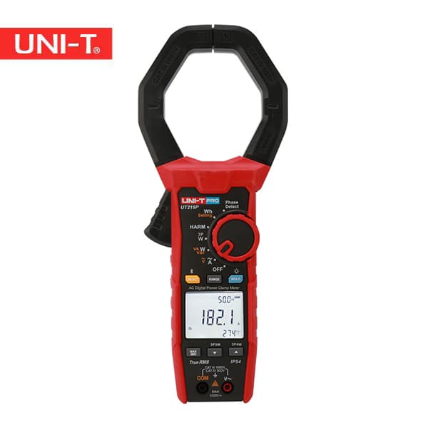کلمپ آمپرمتر یونیتی UNI-T UT219P