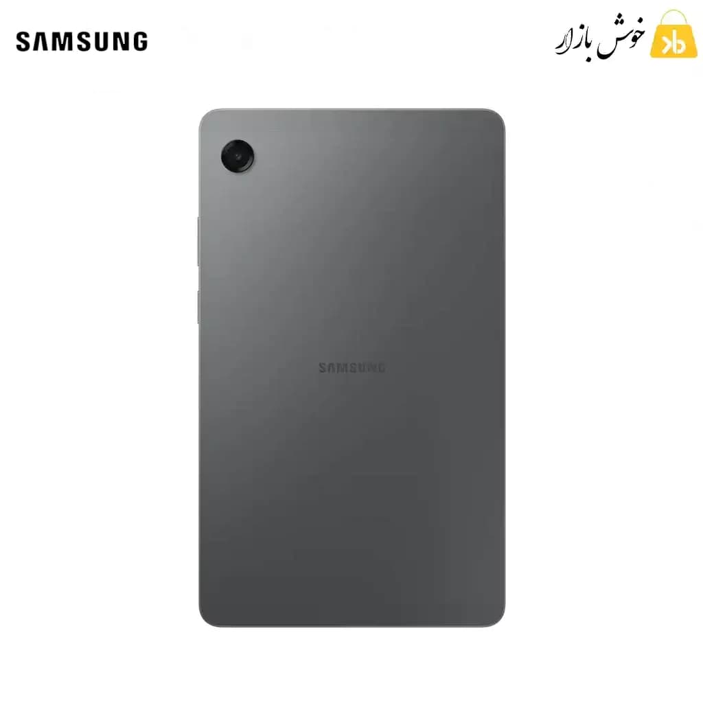 تبلت سامسونگ Galaxy Tab A11 مدل SM-X135G LTE ظرفیت 128 گیگابایت رم 8 گیگابایت – نقرهای — تصویر ۵