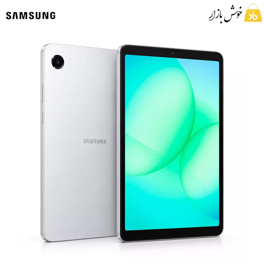 تبلت سامسونگ Galaxy Tab A11 مدل SM-X135G LTE ظرفیت 128 گیگابایت رم 8 گیگابایت – نقره‌ای