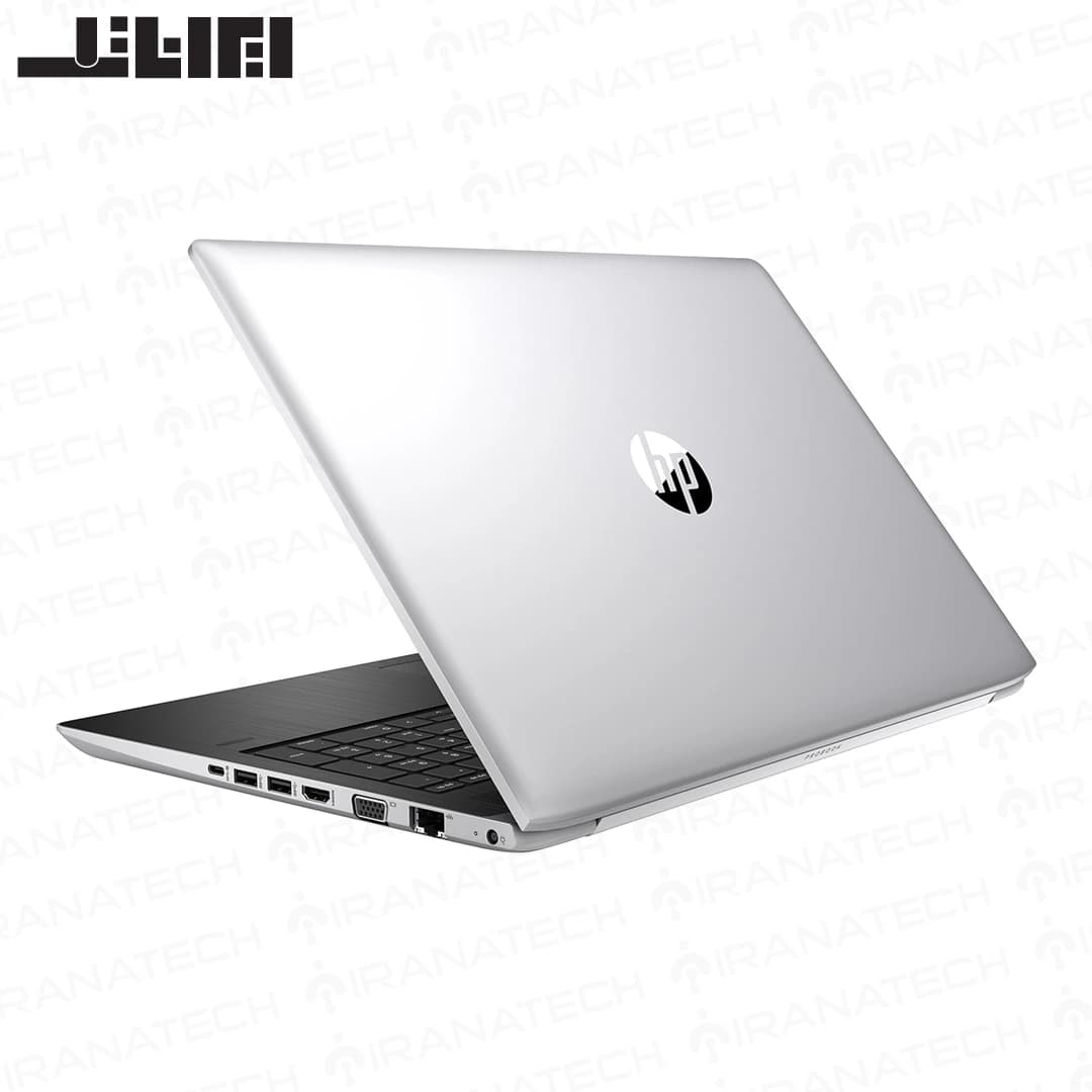 لپ تاپ HP مدل ProBook 450 G5 Core i5 / 8GB RAM / 256GB SSD — تصویر ۵