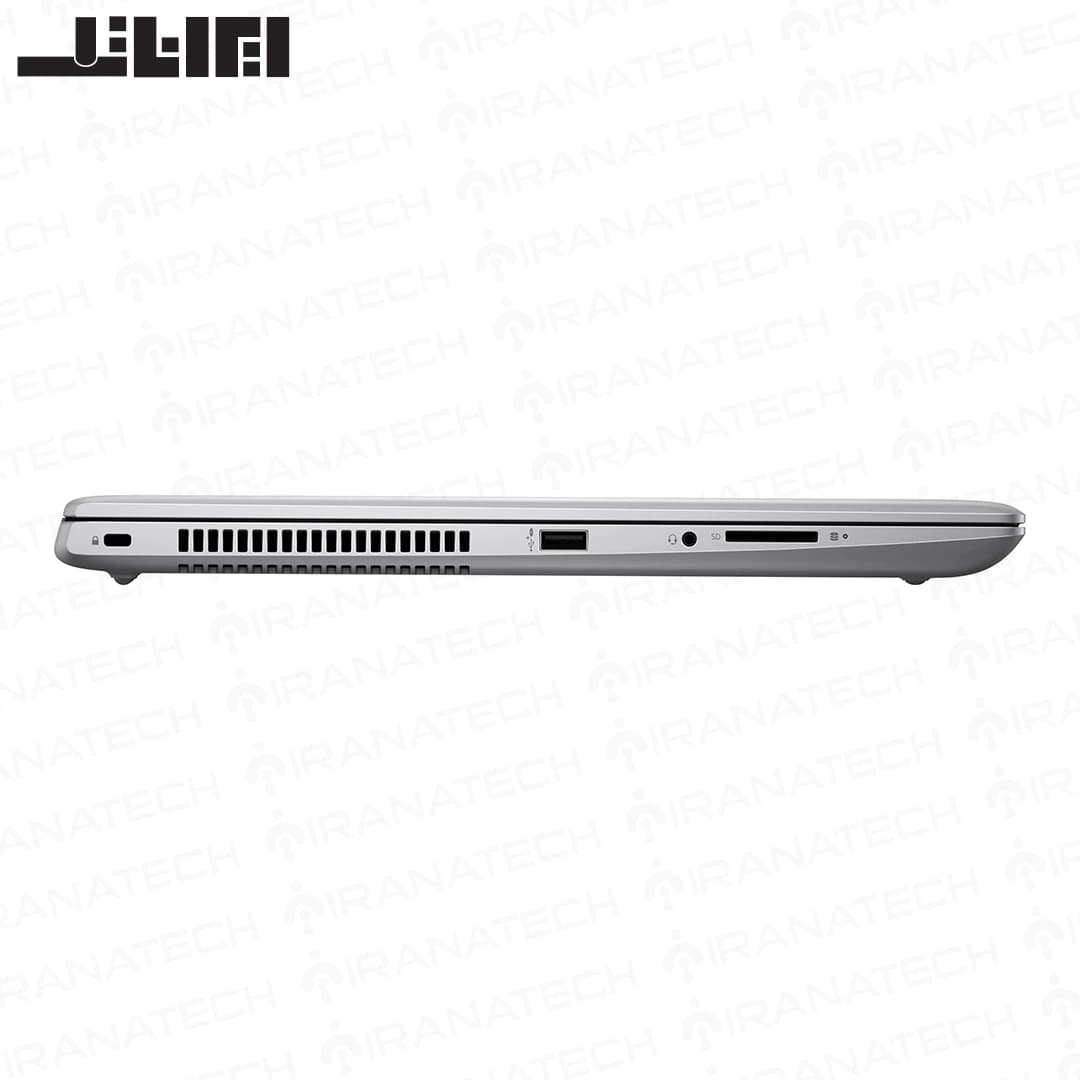 لپ تاپ HP مدل ProBook 450 G5 Core i5 / 8GB RAM / 256GB SSD — تصویر ۳