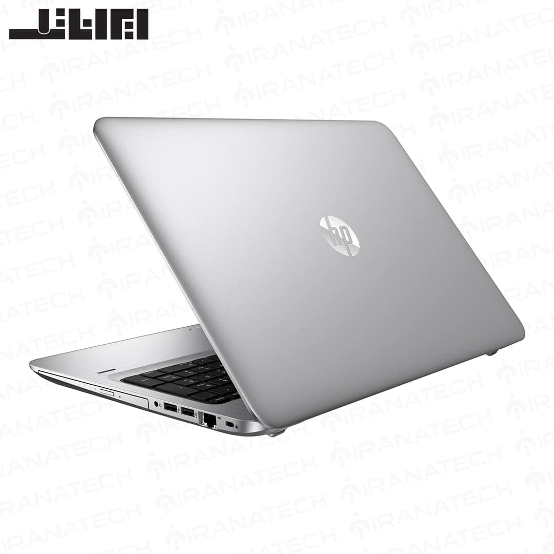 لپ تاپ HP مدل ProBook 450 G4 Core i5 / 8GB RAM / 256GB SSD — تصویر ۴