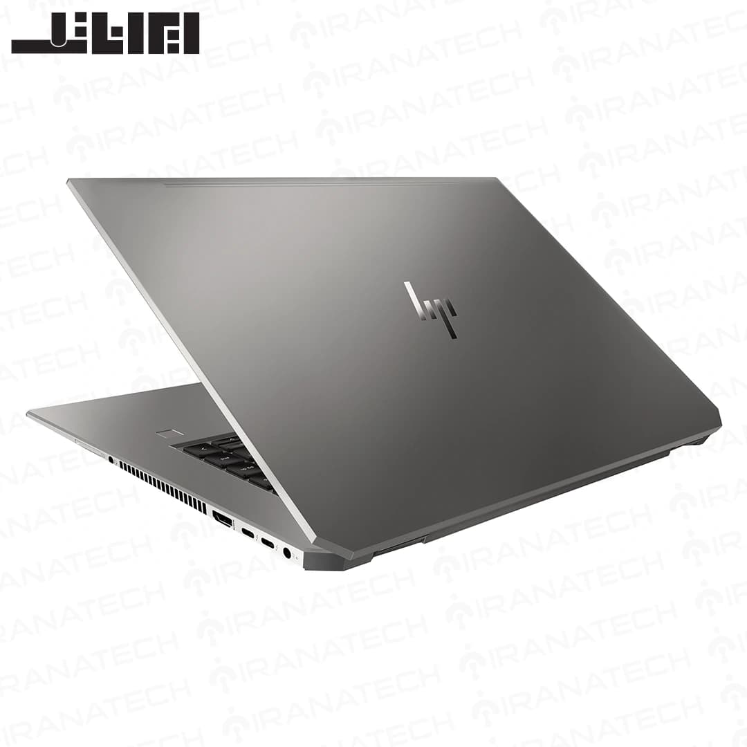 لپ تاپ HP ZBook Studio G5 Core i7 8th/ 16GB RAM / 512GB SSD / 4GB GPU — تصویر ۵