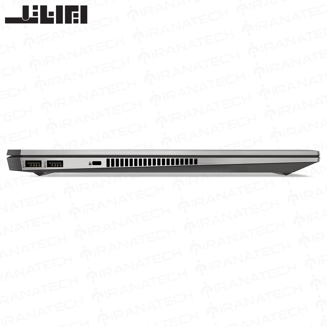 لپ تاپ HP ZBook Studio G5 Core i7 8th/ 16GB RAM / 512GB SSD / 4GB GPU — تصویر ۴