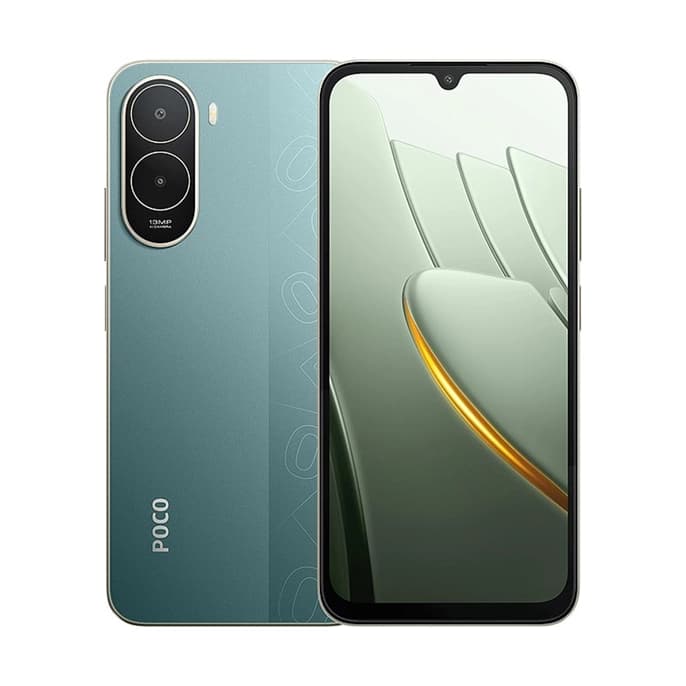 شیائومی مدل Poco C81 Pro ظرفیت 128 گیگابایت رم 4 گیگابایت — تصویر ۳
