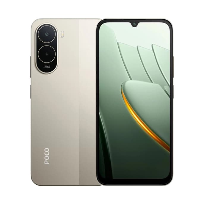 شیائومی مدل Poco C81 Pro ظرفیت 128 گیگابایت رم 4 گیگابایت