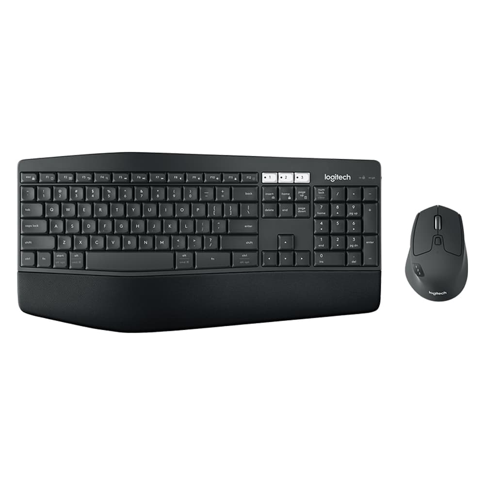 کیبورد و ماوس لاجیتک مدل Logitech MK850 Keyboard and mouse