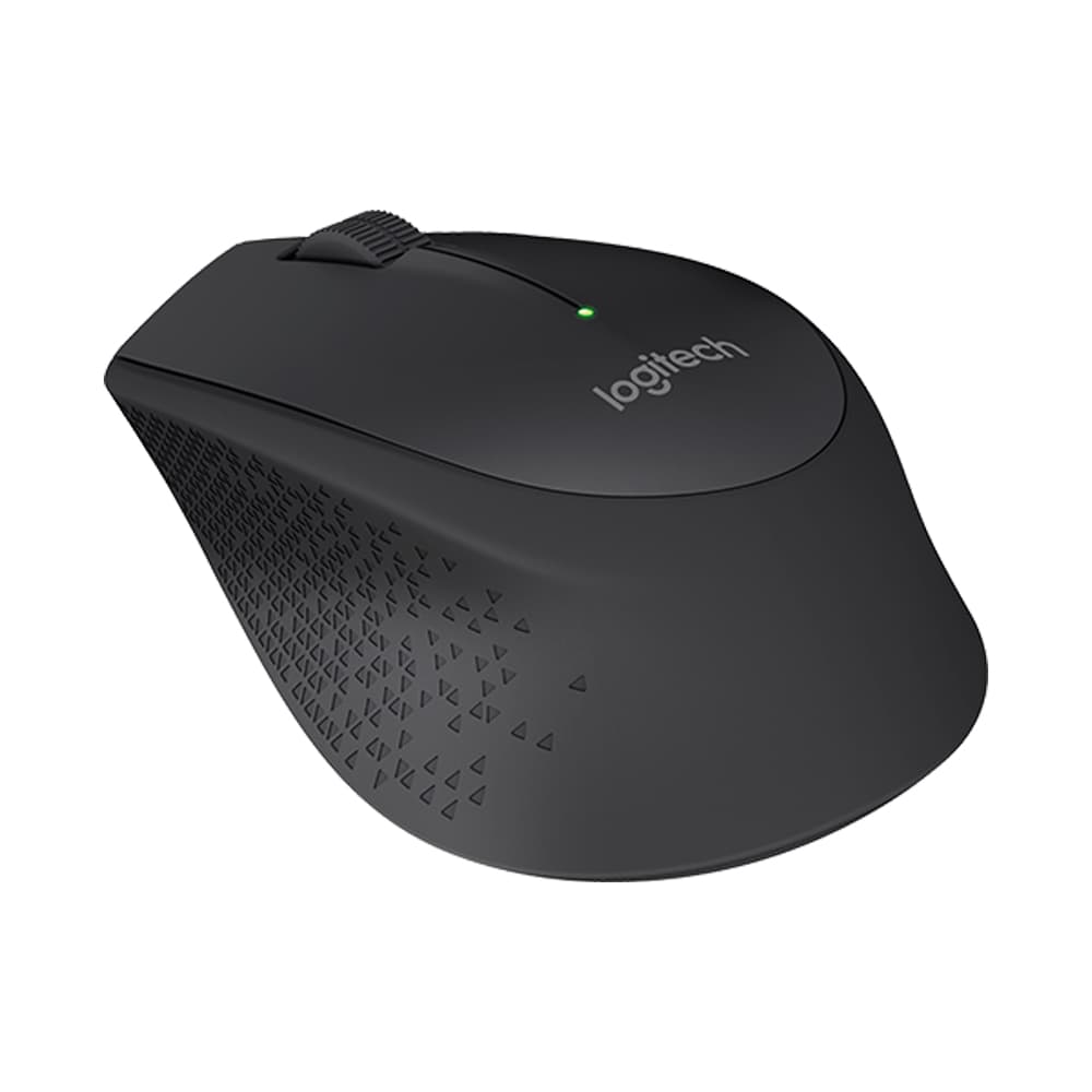 ماوس بی سیم لاجیتک Logitech M330 Silent Plus Mouse — تصویر ۲