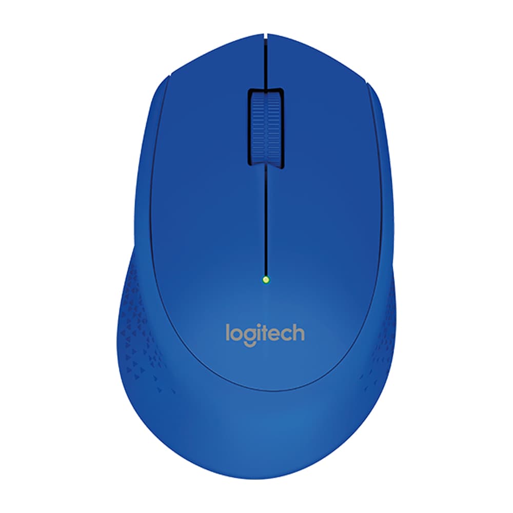 ماوس بی سیم لاجیتک Logitech M330 Silent Plus Mouse — تصویر ۵