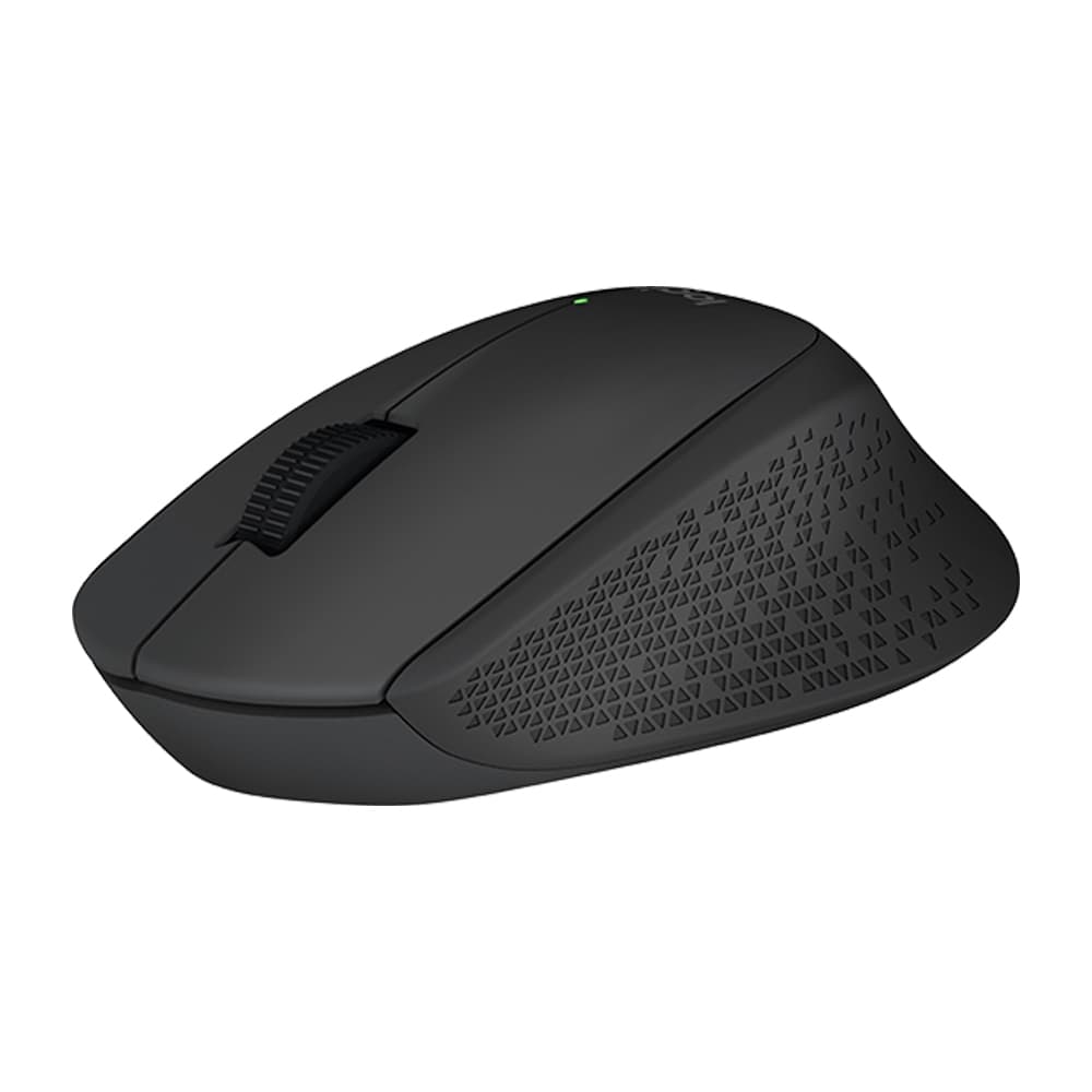 ماوس بی سیم لاجیتک Logitech M330 Silent Plus Mouse — تصویر ۳