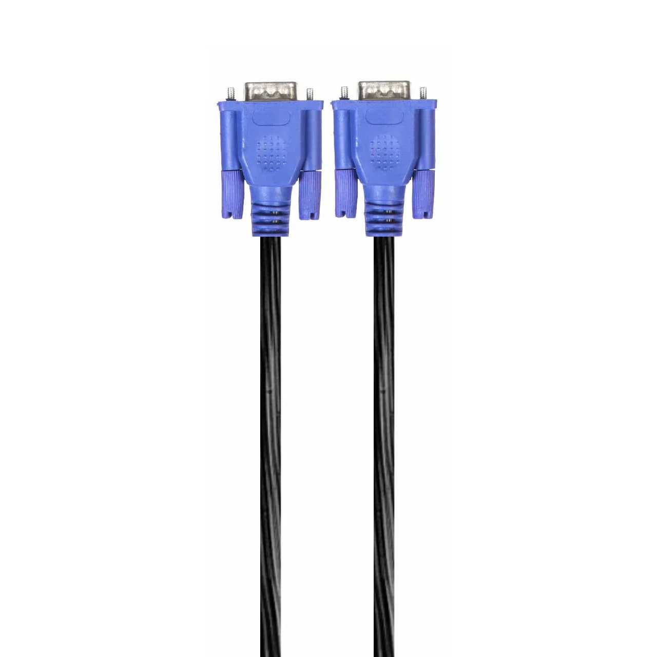 کابل 1.5 متری DETEX+ VGA 3+2 – مشکی (بدون پک)