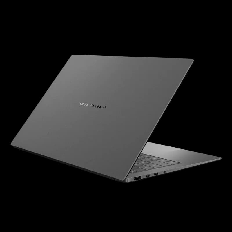 لپ تاپ ایسوس 14 اینچی مدل Zenbook S14 UX5406SA Ultra 7 258V 32GB 1TB Arc — تصویر ۲