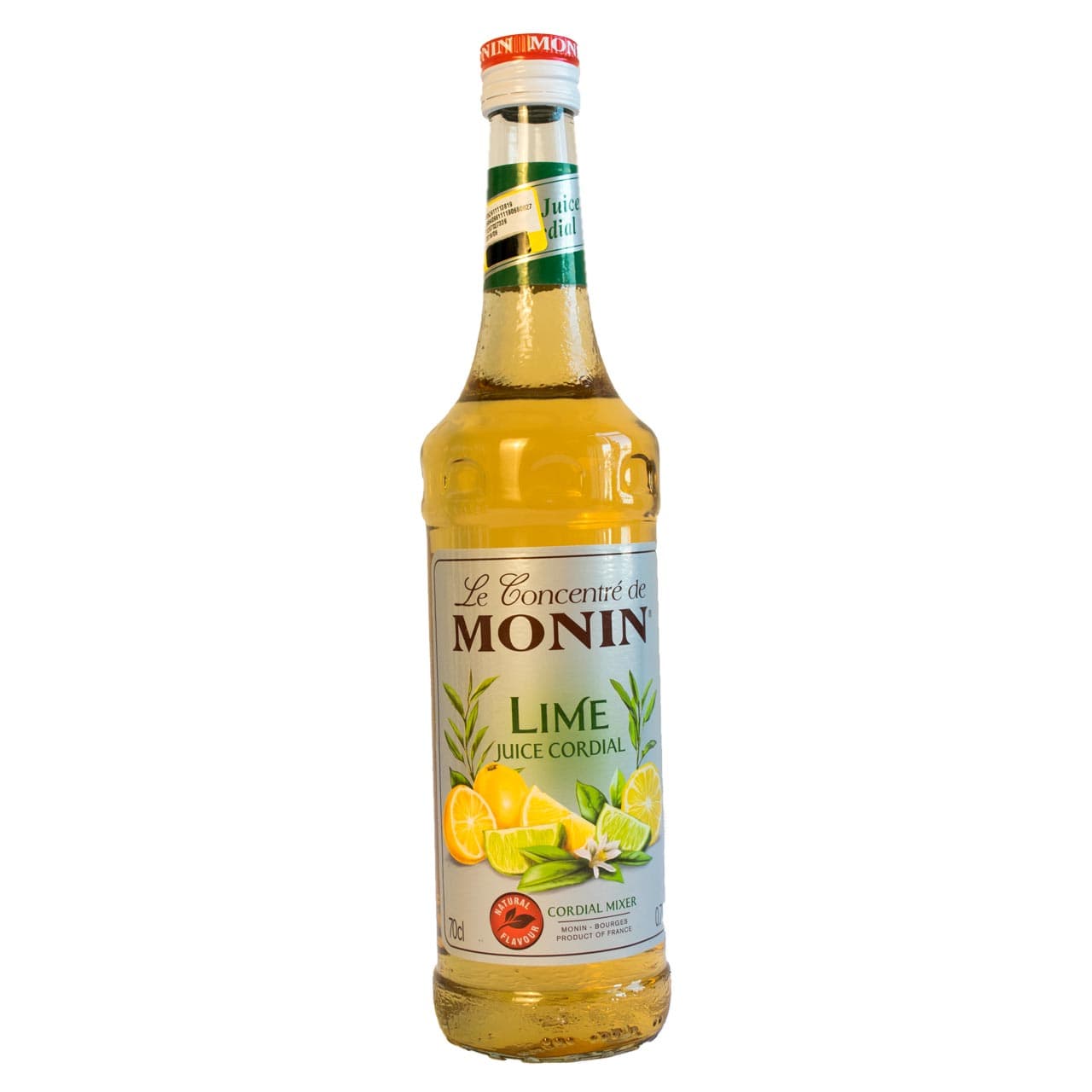 سیروپ لیمو ۷۰۰ میل مونین – monin