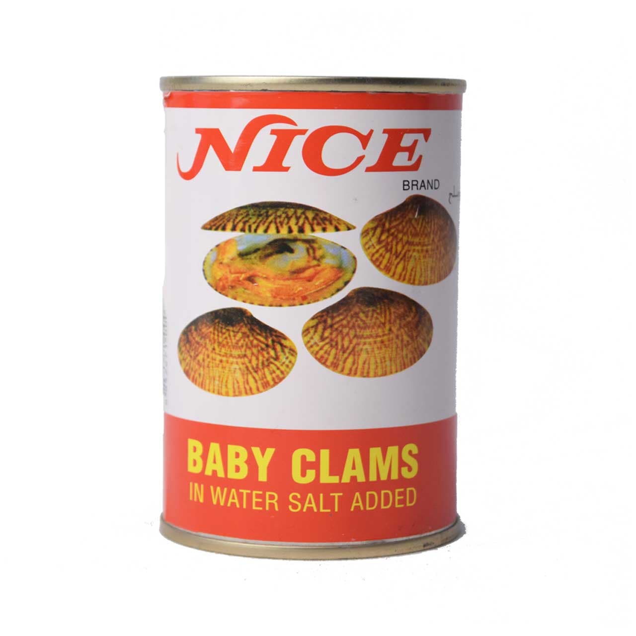کنسرو صدف نایس – nice