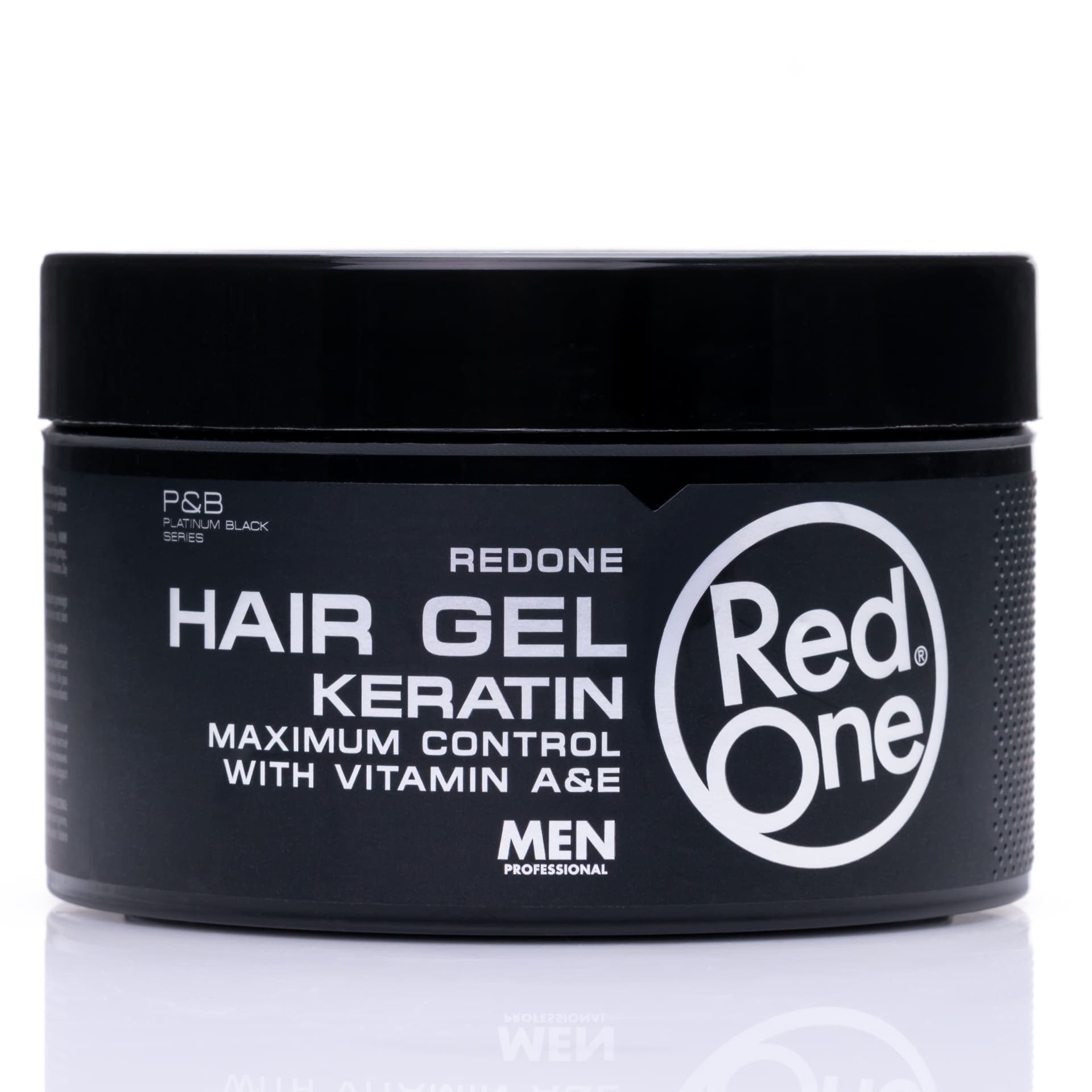 ژل مو كراتينه رد وان Red One حجم 400 ميل — تصویر ۲