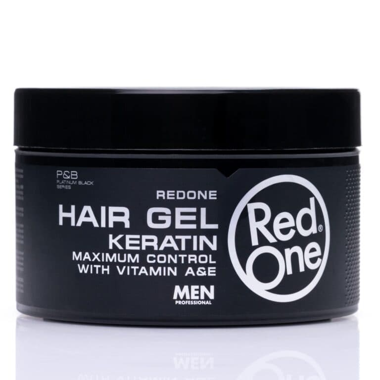ژل مو كراتينه رد وان Red One حجم 400 ميل