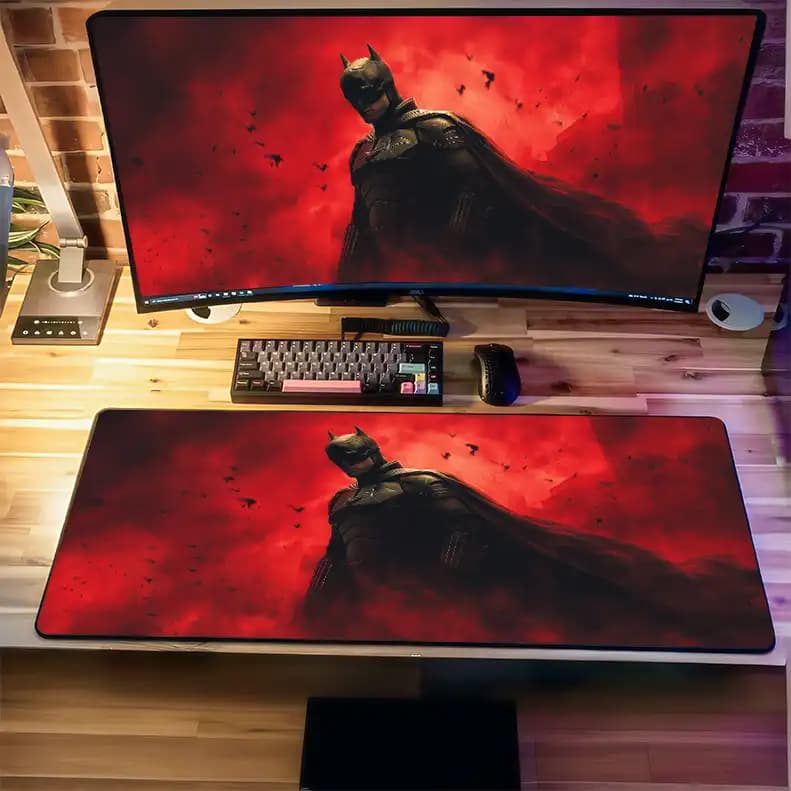 دسک پد بتمن شوالیه تاریکی گاتهام (The Batman Dark Knight of Gotham)
