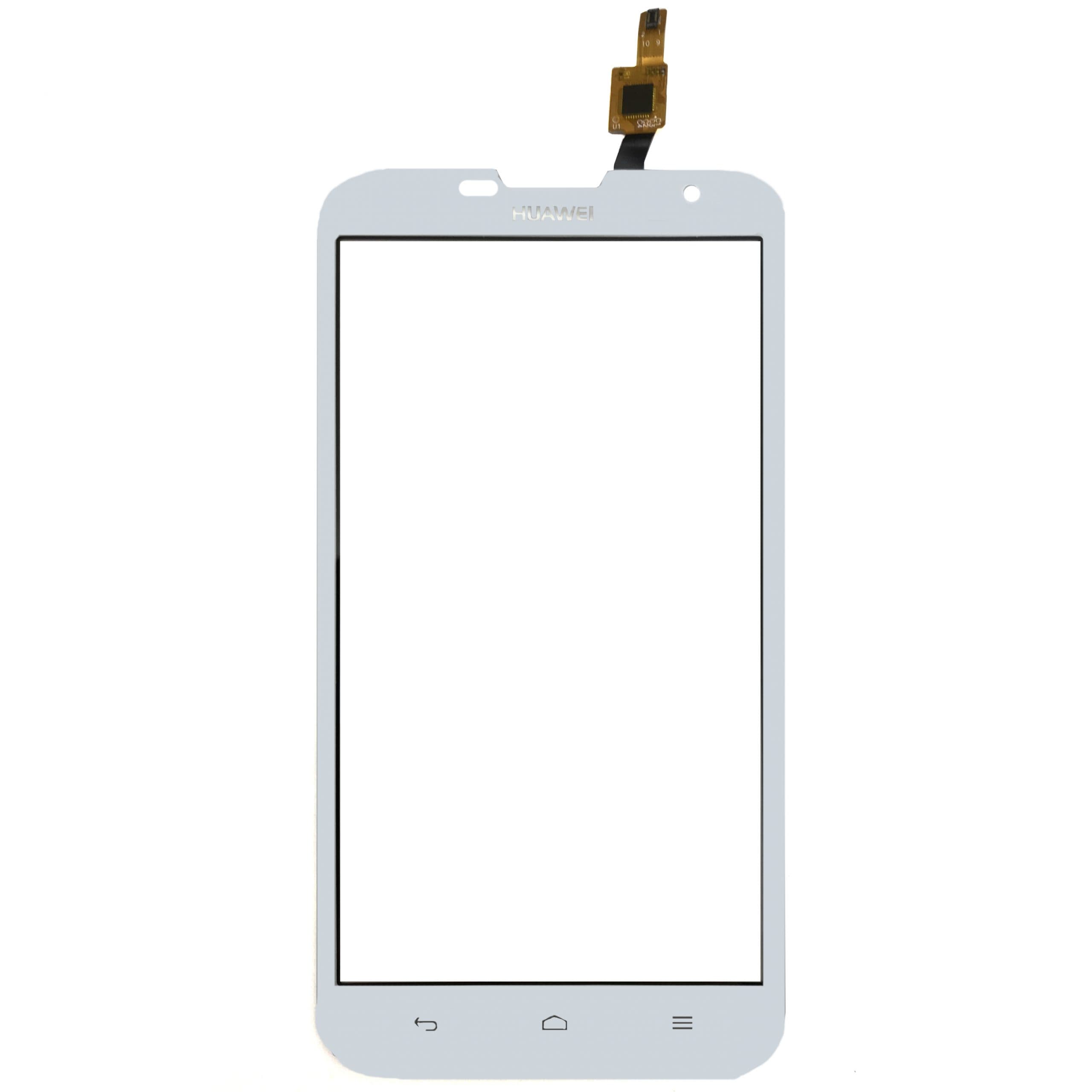 تاچ گوشی هواوی اورجینال سفید TOUCH HUAWEI G730 — تصویر ۳