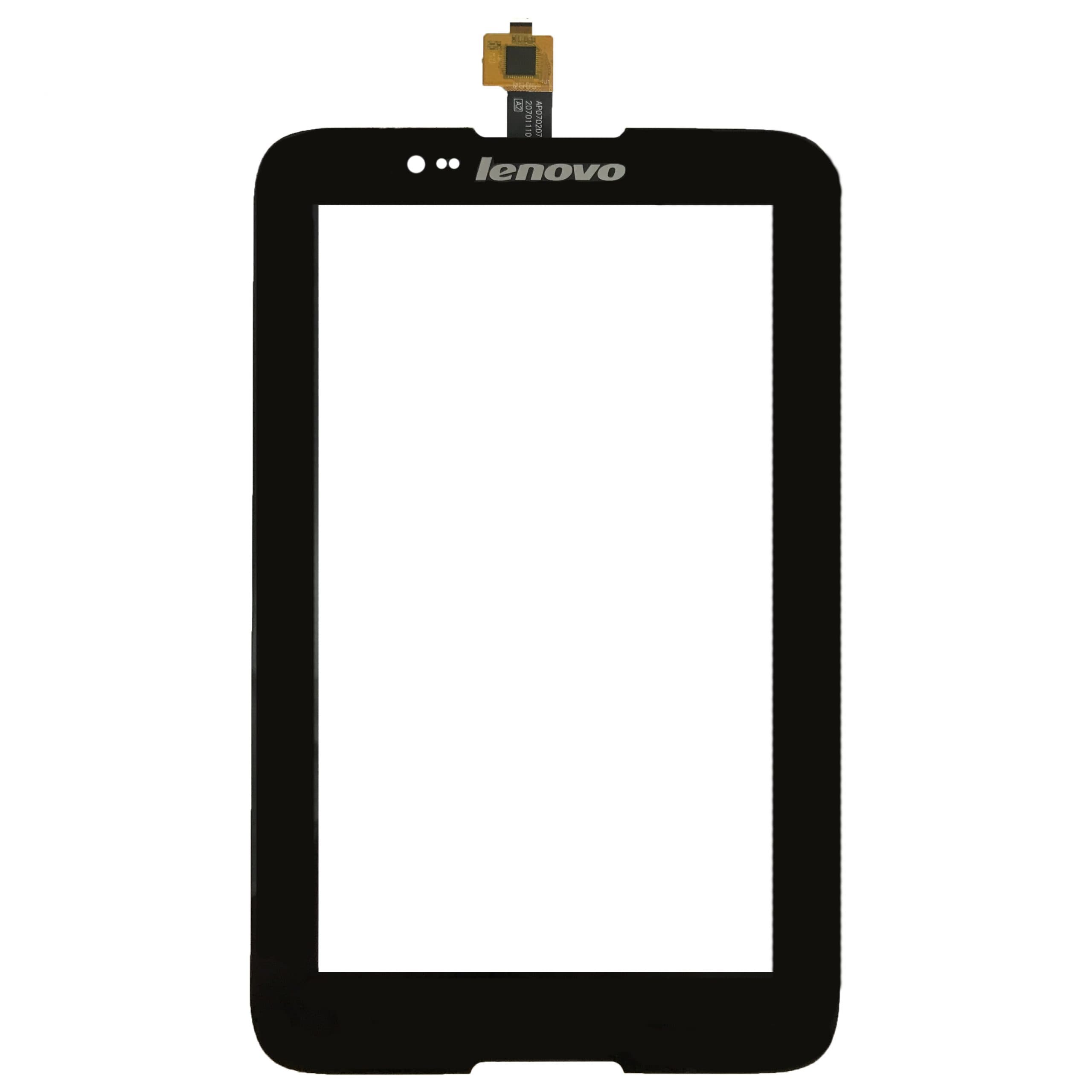 تاچ تبلت لنوو اورجینال مشکی TOUCH LENOVO A3300