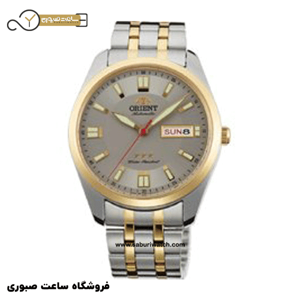 ساعت مچی مردانه اورینت مدل ORIENT SAB0C008K8 — تصویر ۶