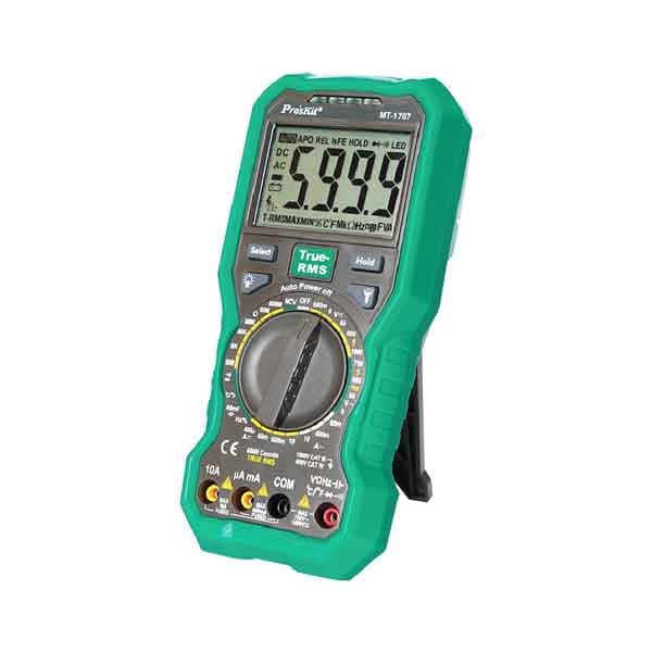 مولتی متر پروسکیت مدل ProsKit MT-1707