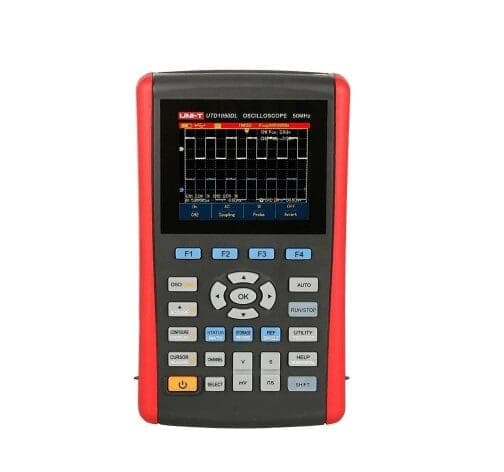 اسیلوسکوپ دیجیتالی یونی تی مدل UNI-T UTD 1050CL