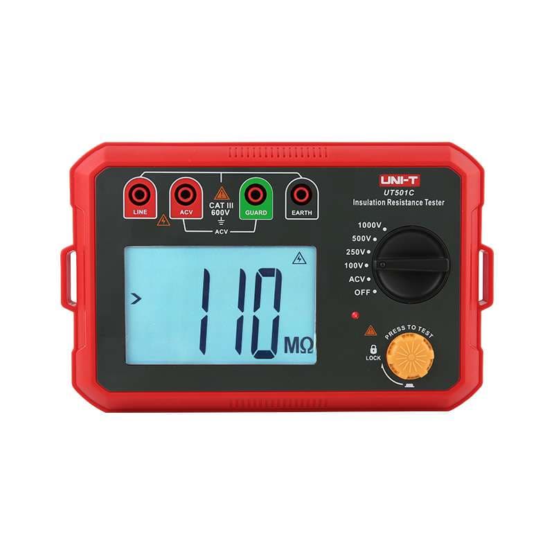 میگر دیجیتال یونی تی مدل UNI-T UT501C