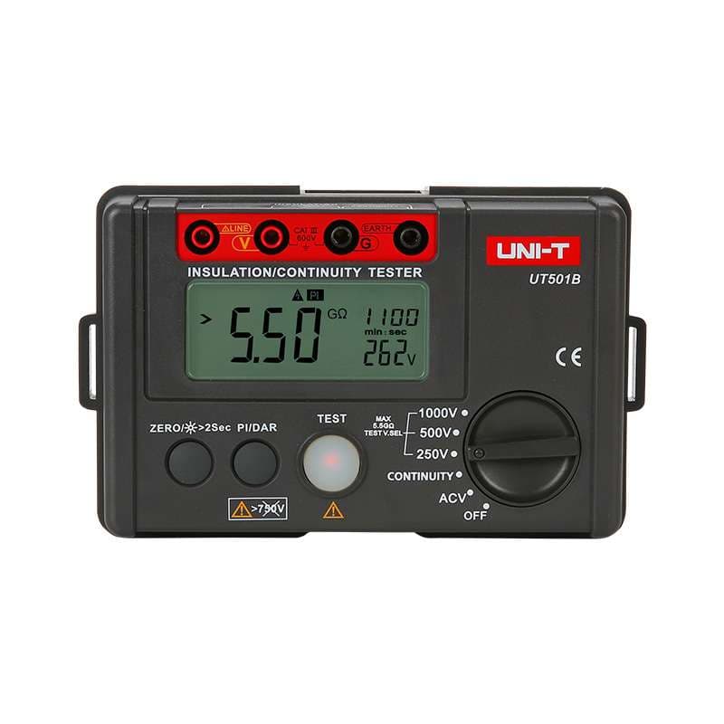 میگر دیجیتال یونی تی مدل UNI-T UT501B