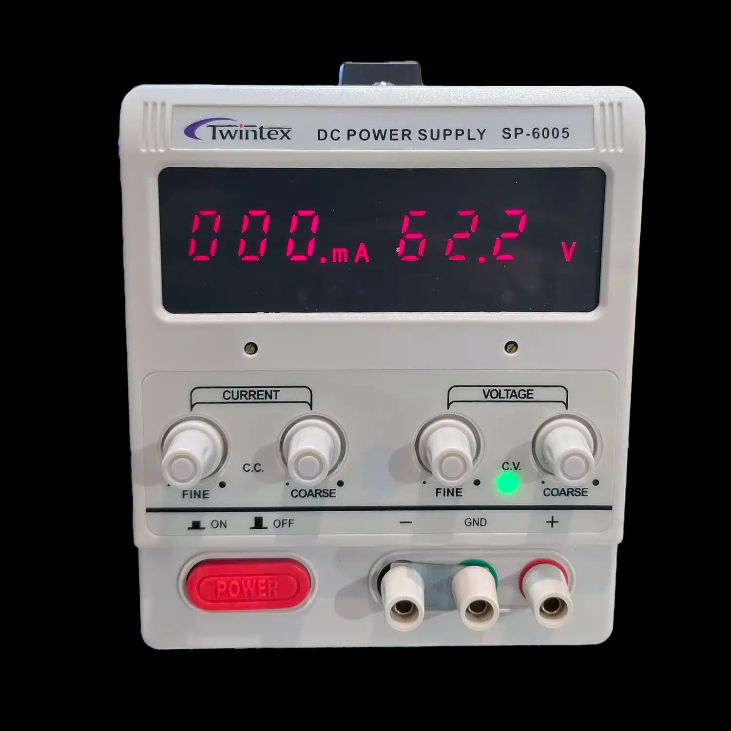 منبع تغذیه توینتکس مدل Twintex SP-6005