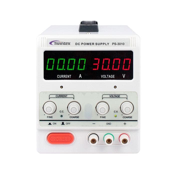 منبع تغذیه توینتکس مدل Twintex SP-3010