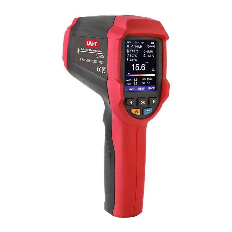 دماسنج لیزری یونی تی مدل +UNI-T UT305C