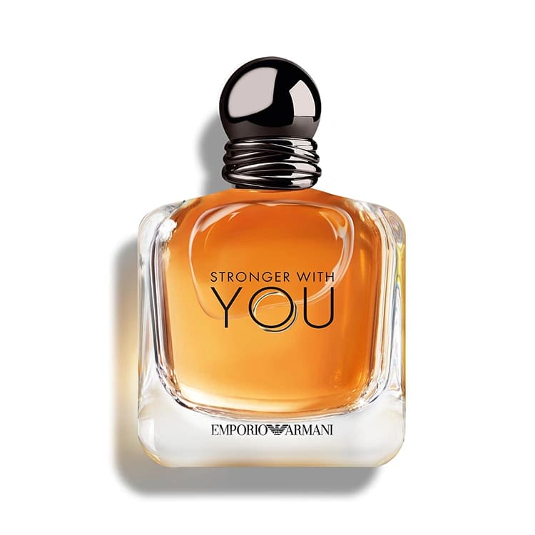 ادوتویلت مردانه Giorgio Armani Emporio Armani Stronger With You