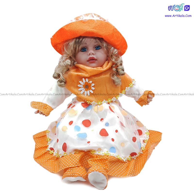 عروسک آوا 20 اینچ مدل 2066