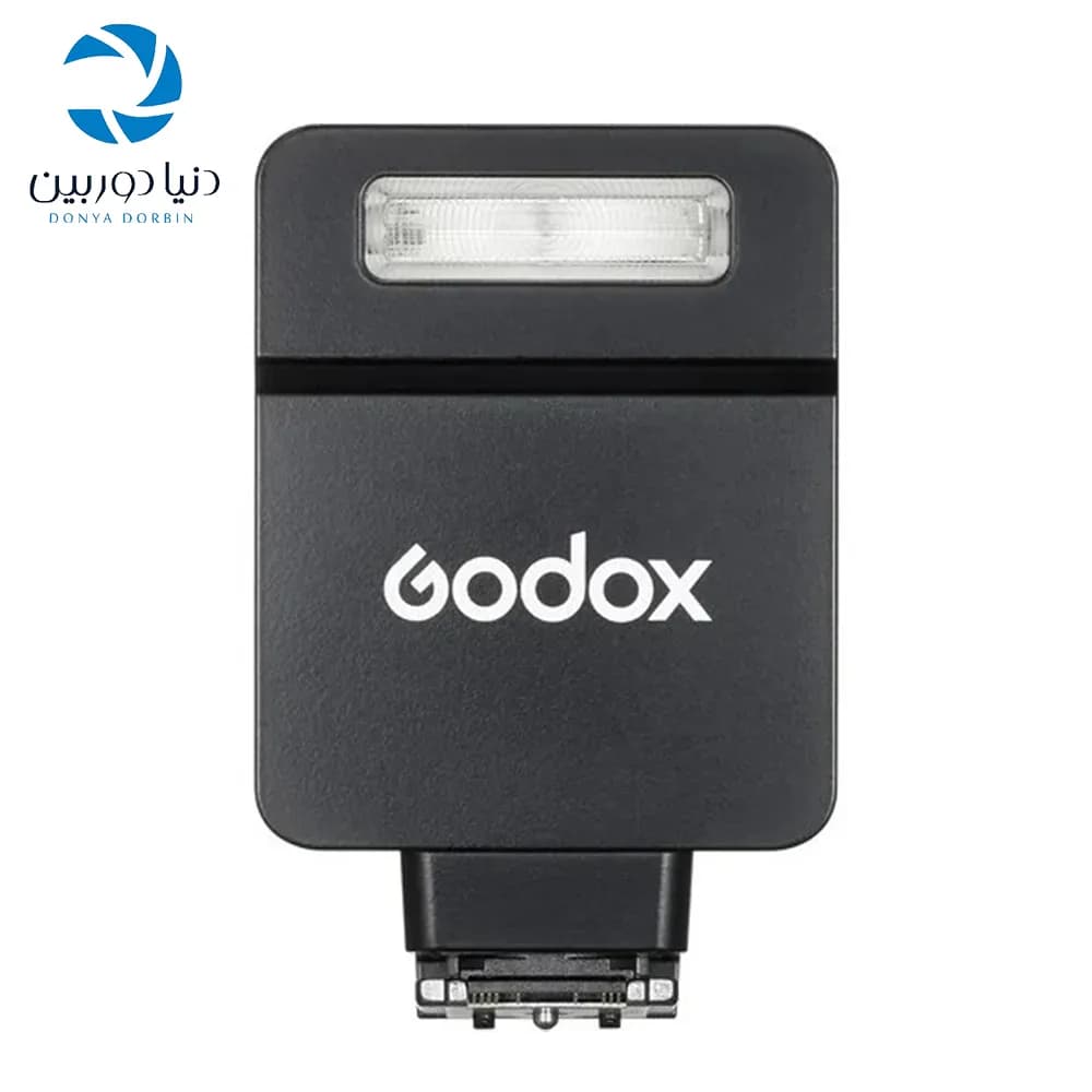 مینی فلاش اکسترنال گودکس Godox iT22 S TTL for Sony (Black) — تصویر ۳
