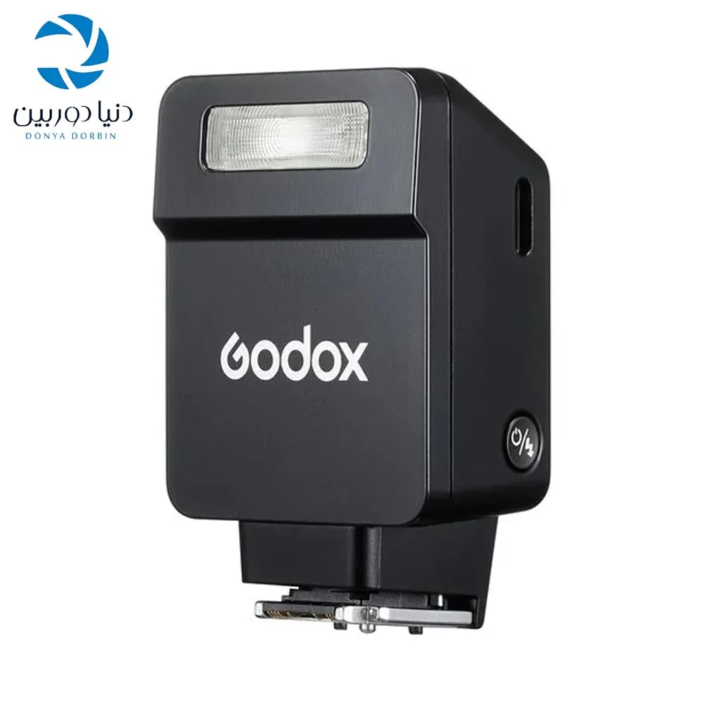 مینی فلاش اکسترنال گودکس Godox iT22 S TTL for Sony (Black) — تصویر ۲