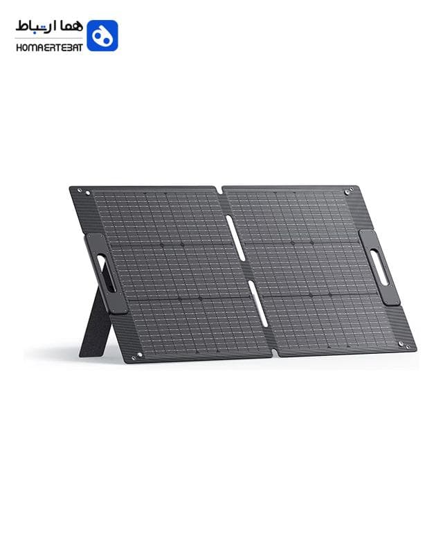 پنل خورشیدی 100 وات بلوتی BLUETTI 100W Portable Solar Panel PV100L