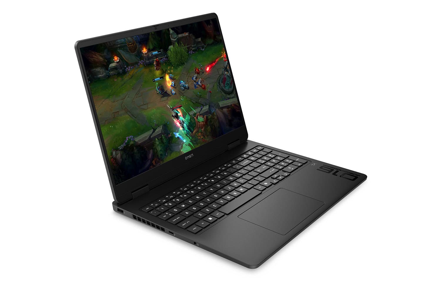لپ تاپ 15.3 اینچی hp مدل Omen 15 GA0004NW Core i7 14650HX 24GB 1TB SSD 8GB RTX5060 — تصویر ۳