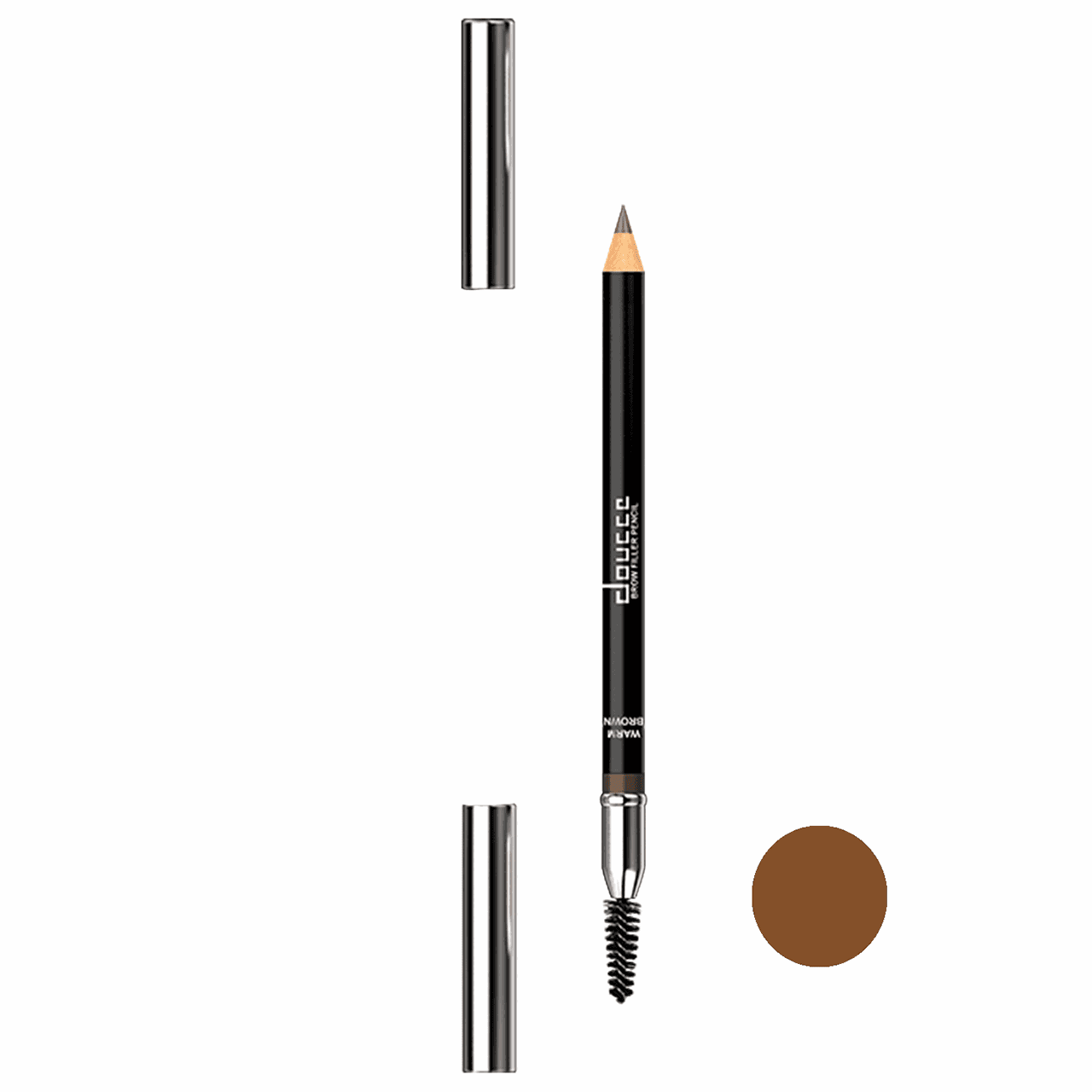 مداد ابرو دوسه شماره 622 رنگ Warm brown