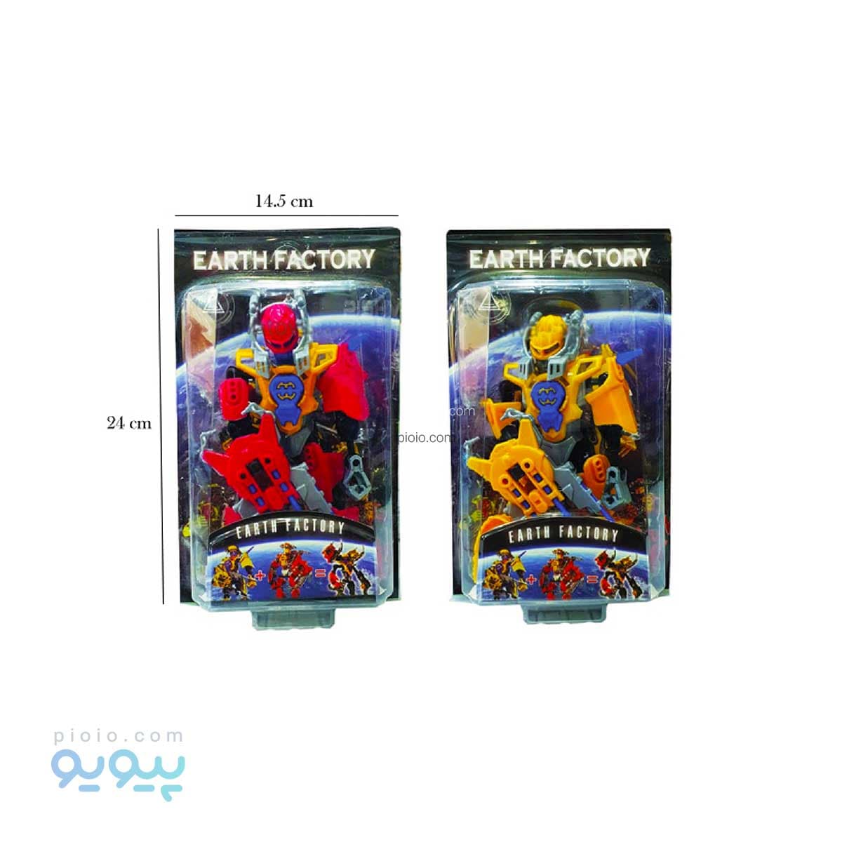 اسباب بازی لگو هیرو آتا تویز آیتم Lego Hero عمده و کارتنی